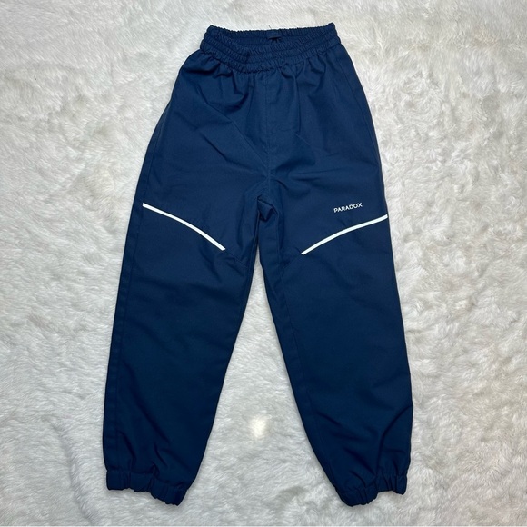 Paradox Splash Pants Lined Blue Size 5 - Picture 1 of 16